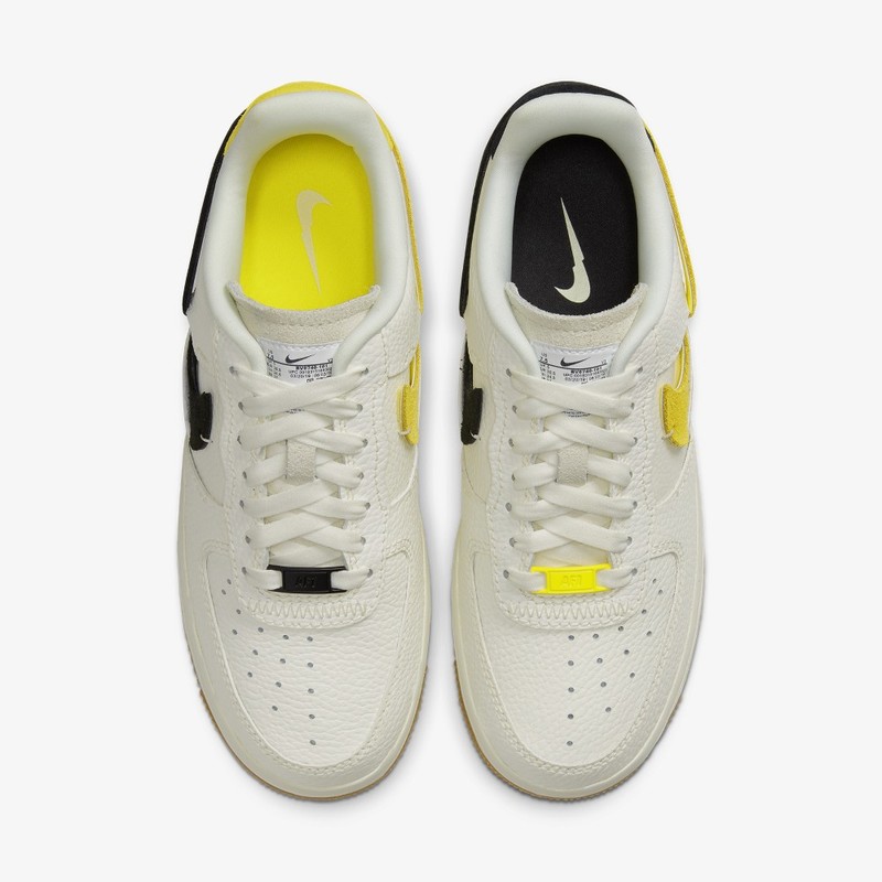 Nike air force 1 7 sales lux inside out